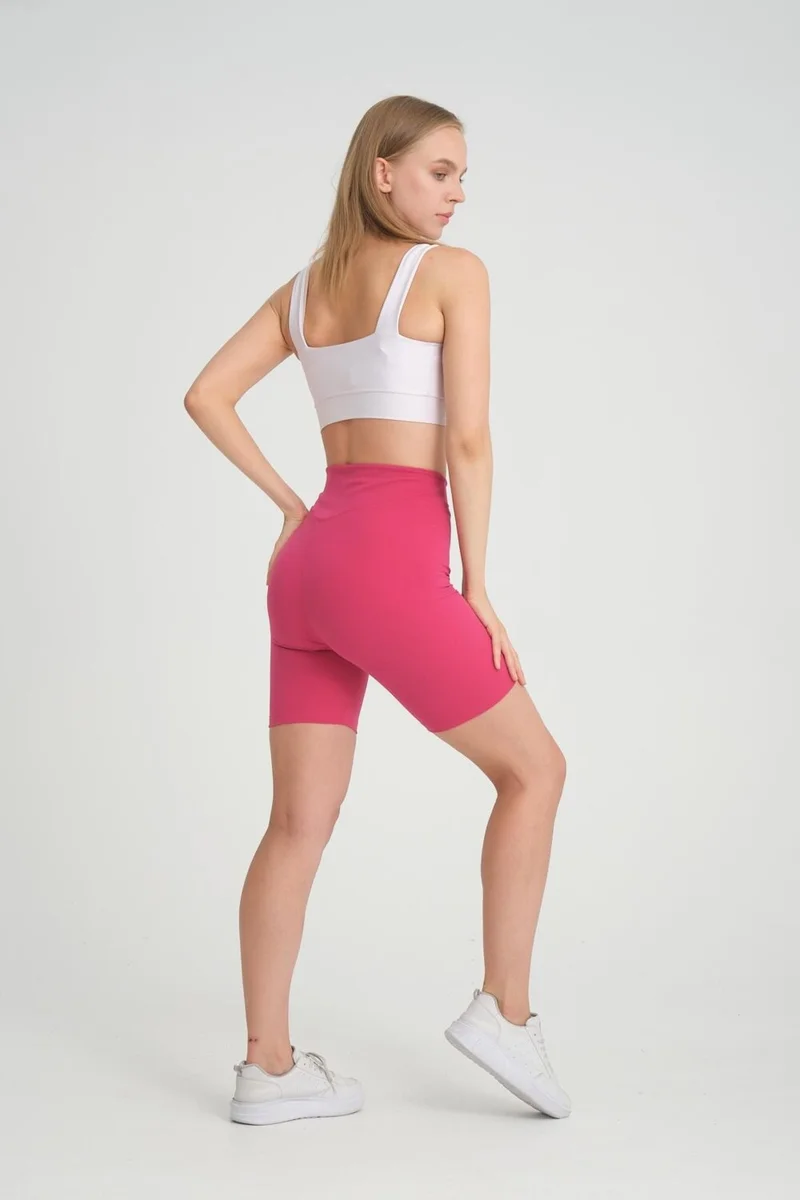 الكسندر جاردي High Waist Biker Tights (B24-00204)