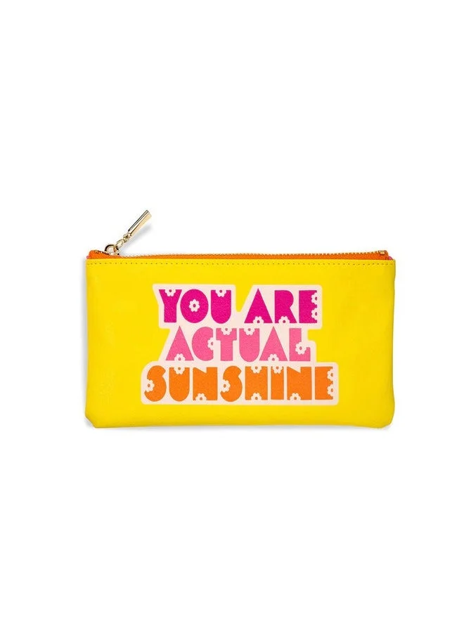 بان دو Pencil Pouch, You Are Actual Sunshine