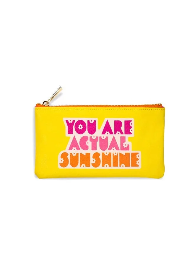 بان دو Pencil Pouch, You Are Actual Sunshine