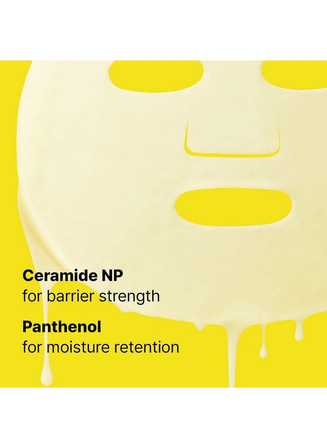 Dr.Jart+ - Dr.Jart+ Ceramidin™ Skin Barrier Moisturizing Face Mask | Sheet Mask | Korean Skin Care, 1 Pack - Image 1