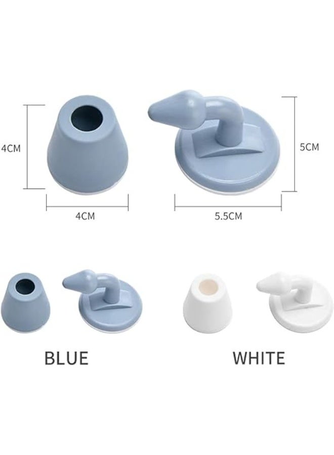 Door Stoppers for Walls & Floors – Perfect Protection Against Bumps and Scratches - Image 2
