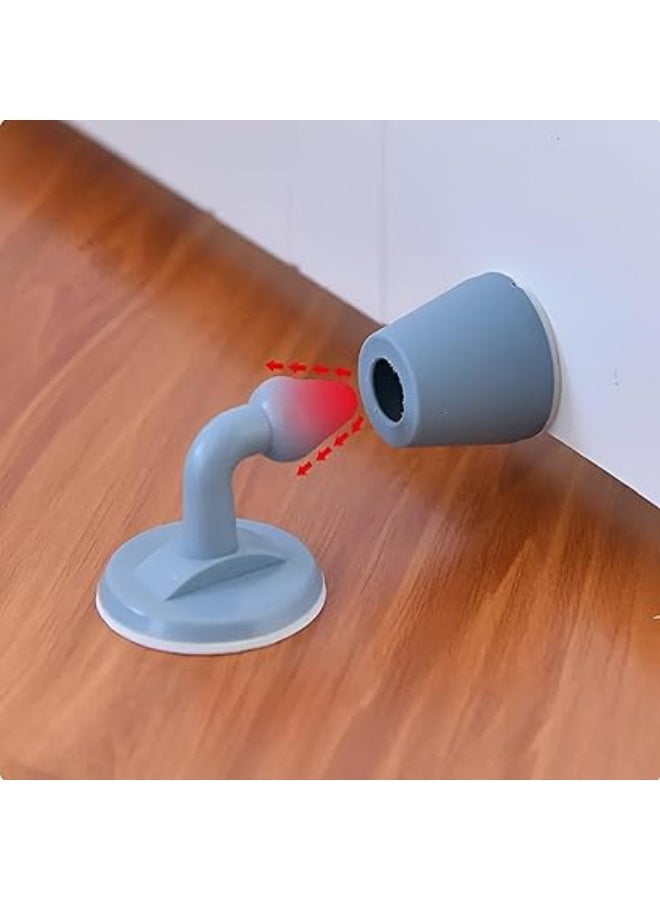 Door Stoppers for Walls & Floors – Perfect Protection Against Bumps and Scratches - Image 3