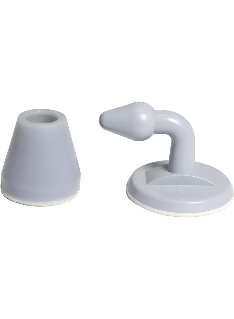 Door Stoppers for Walls & Floors – Perfect Protection Against Bumps and Scratches - Image 4