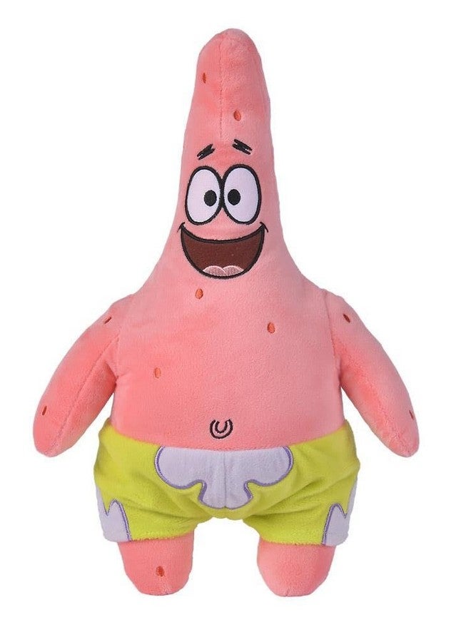 Simba دمية محشوة باتريك ستار من سبونجبوب سكوير بانتس 14 بوصة، ألعاب للأطفال - Image 4