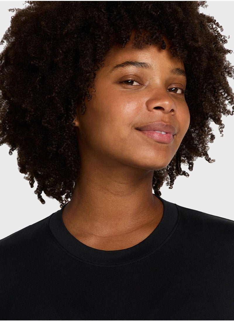 Nike - Dri-FIT Slim-Fit Maternity T-shirt - Image 1