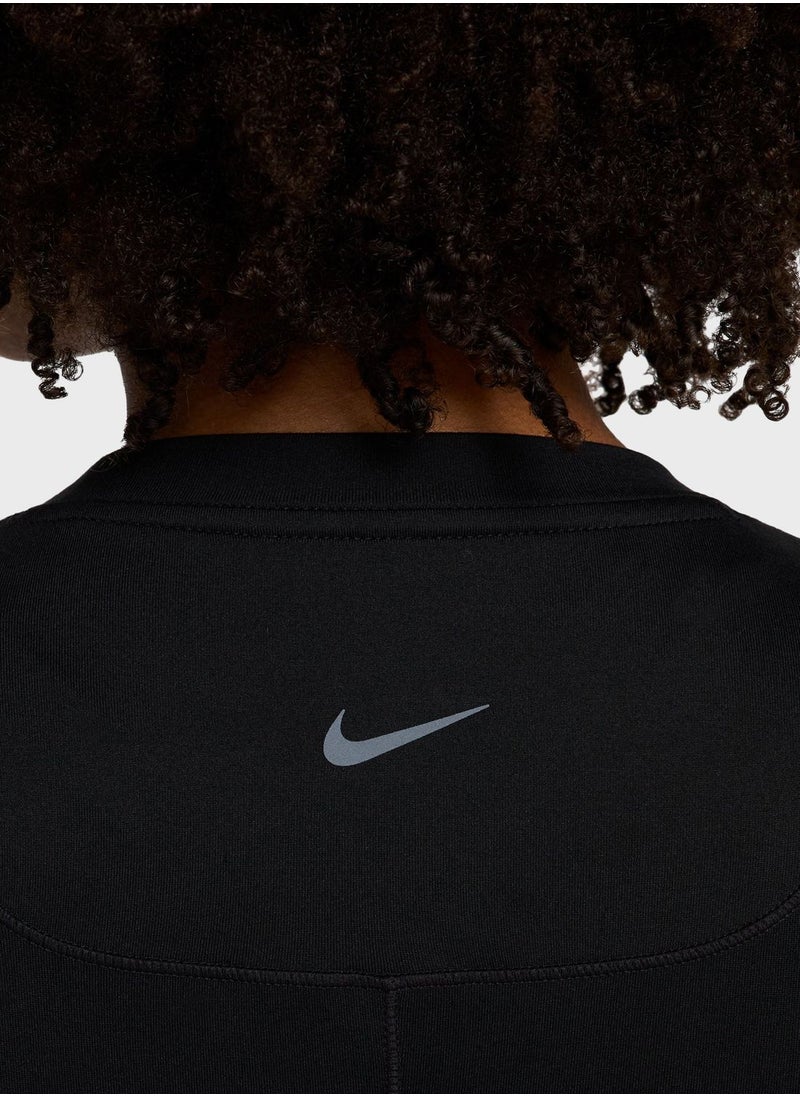 Nike - Dri-FIT Slim-Fit Maternity T-shirt - Image 1