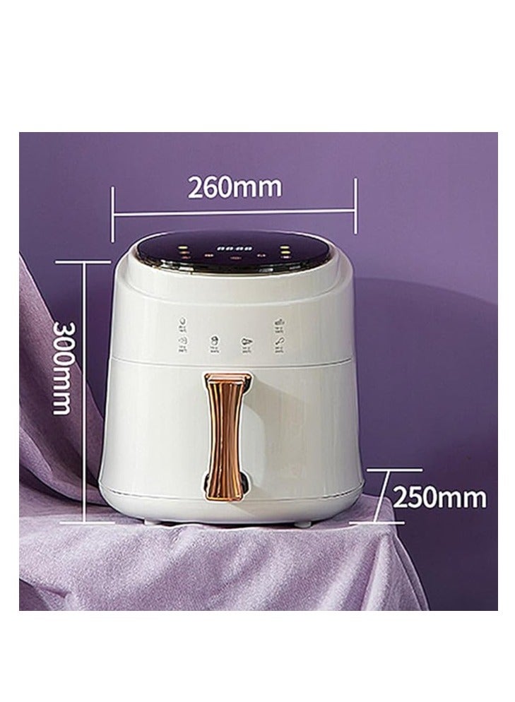 Cookchen Air Fryer 8 Liter 2400W Extra Large Capacity - Image 4
