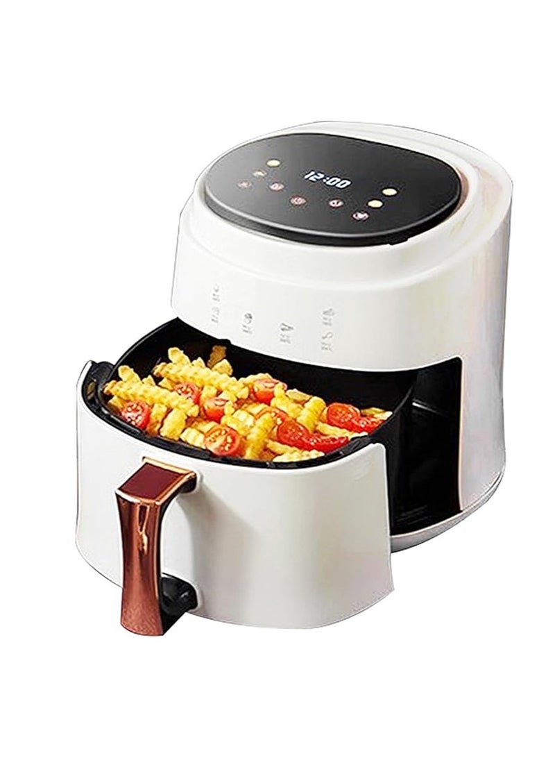 Cookchen Air Fryer 8 Liter 2400W Extra Large Capacity - Image 2
