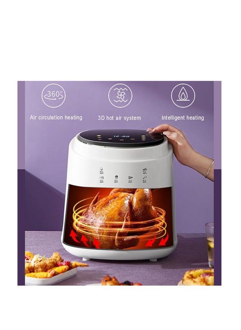 Cookchen Air Fryer 8 Liter 2400W Extra Large Capacity - Image 3