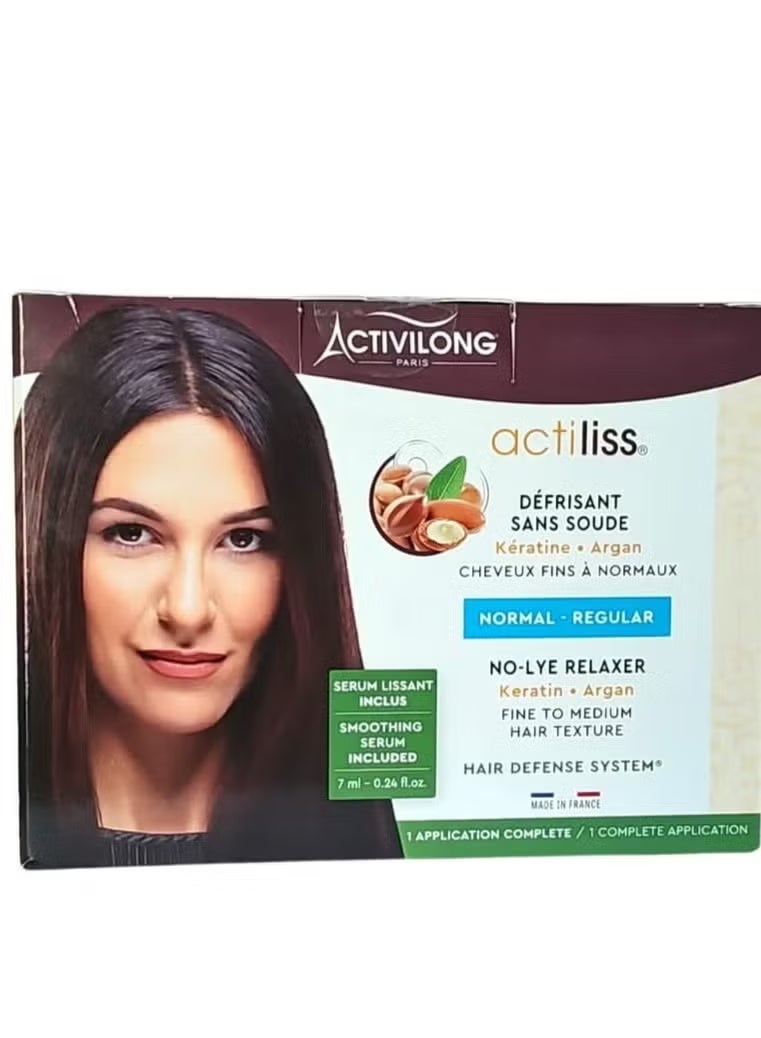 أكتيفيلونج اكتف لونج مجموعة فرد الشعر بالأرجان والكيراتين فرد عادي