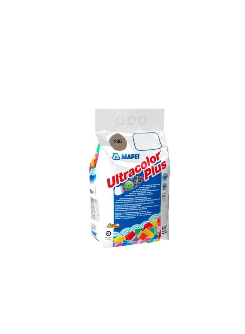 MAPEI Mapei Ultracolor Plus Golden 5Kg-135