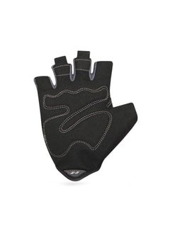Nivia Lycra Spandex Gym And Running Gloves  - Image 1