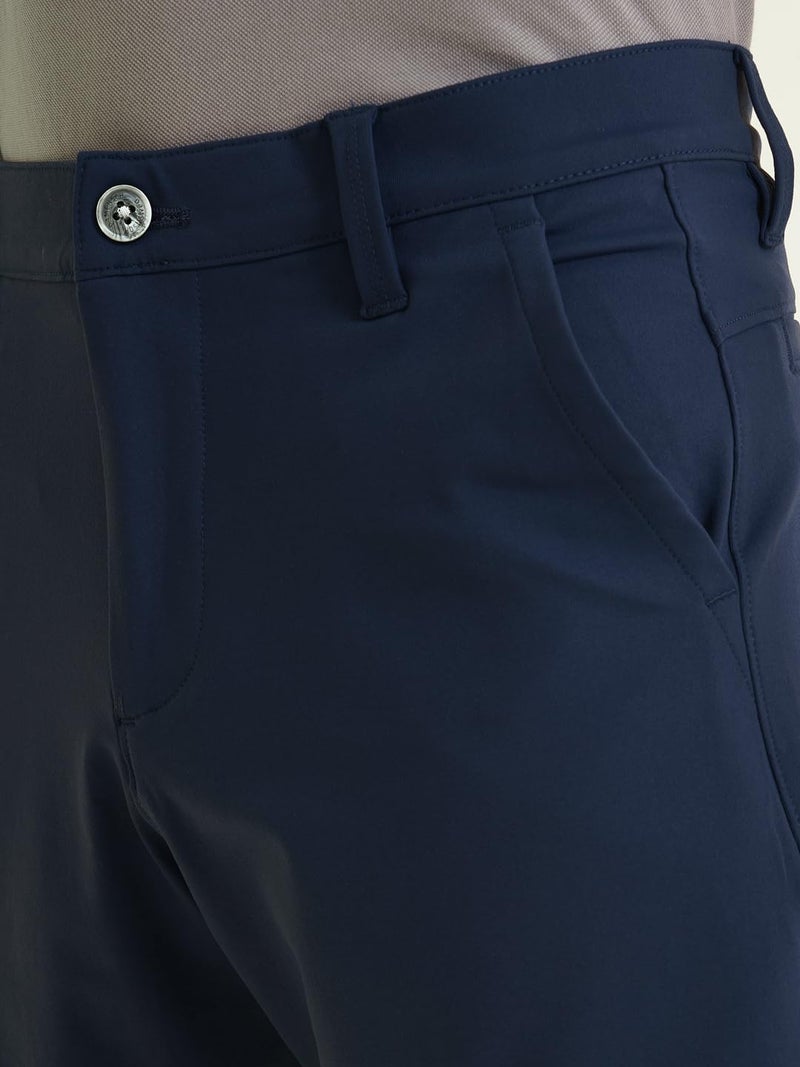 DAMENSCH Men's Chino Shorts (Dam-FSHT-JIB-M_Blue_M) - Image 5