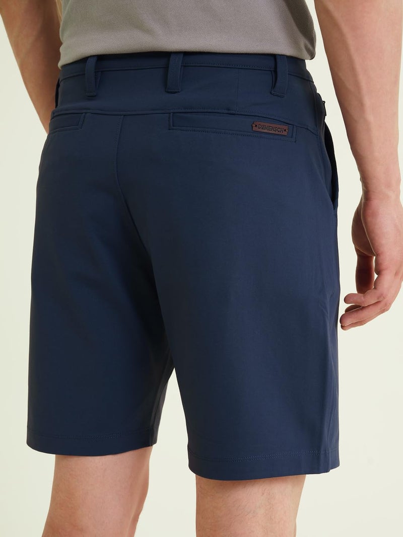 DAMENSCH Men's Chino Shorts (Dam-FSHT-JIB-M_Blue_M) - Image 4