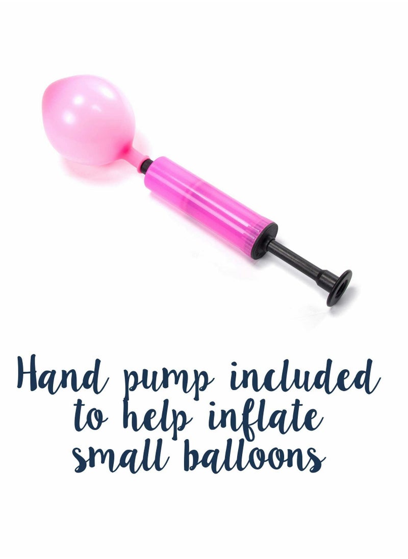 Excefore Baby Gender Reveal Balloon, Party Supplies Kit with Decorations Games Gender Balloon He or She  - Image 3