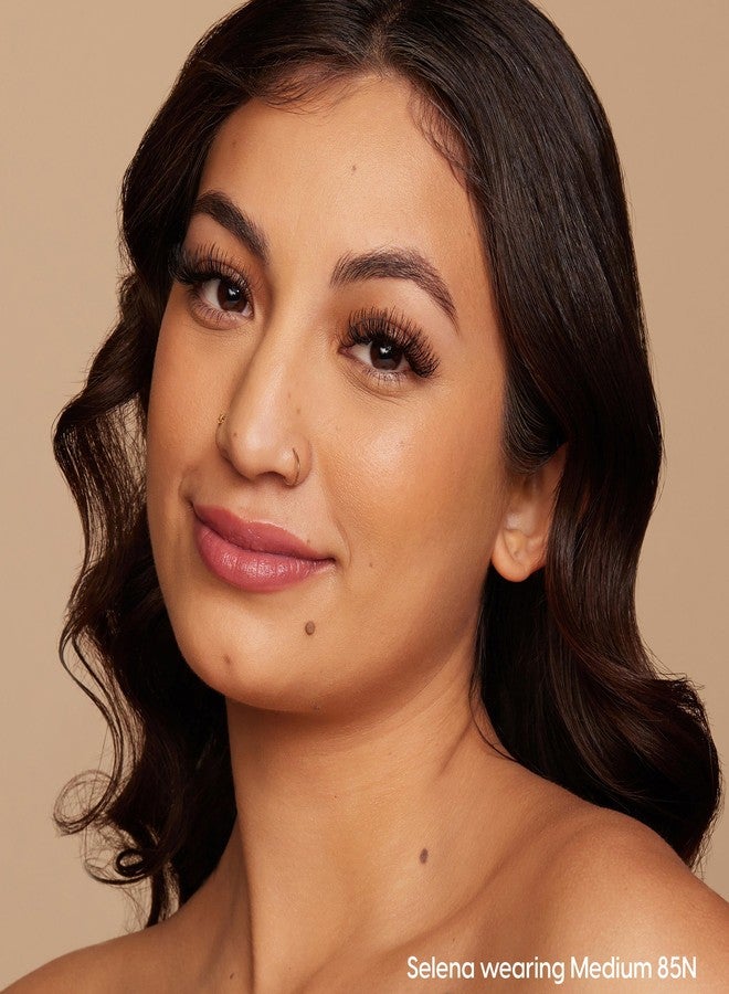 كالر بوب كونسيلر كريمي بريتي فريش من كولوربوب - كونسيلر بتغطية كاملة ولمسة نهائية طبيعية - تركيبة غنية بحمض الهيالورونيك وماء جوز الهند لترطيب فوري - متوسط - 85N (0.3 أونصة) - Image 5