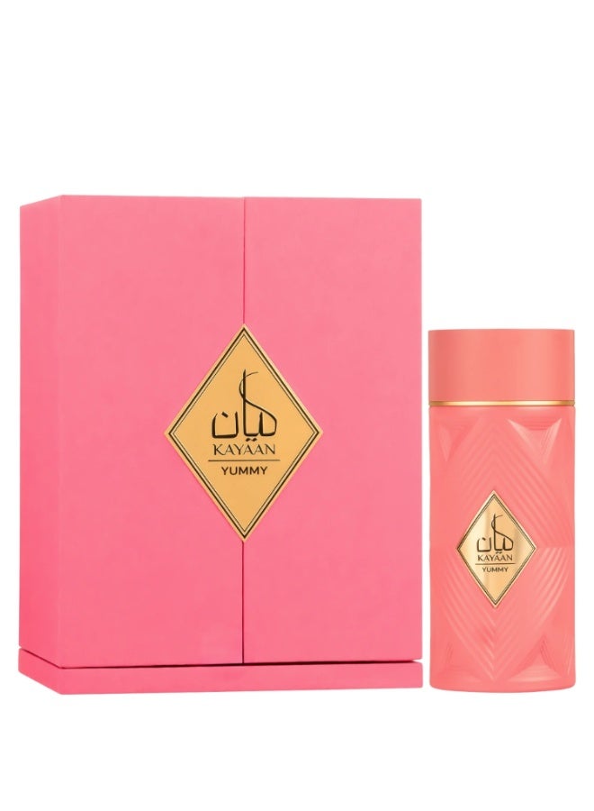 Ansam Kayaan Yummy By Ansam 100 ml - Image 2