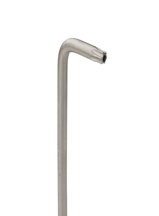 Jetech 8PCS Tamper-Resistant Torx Key Wrench Set, Security Long Arm Star Keys (with Hole), S2 Steel, Size Includes TT9, TT10, TT15, TT20, TT25, TT27, TT30, TT40 - Image 4