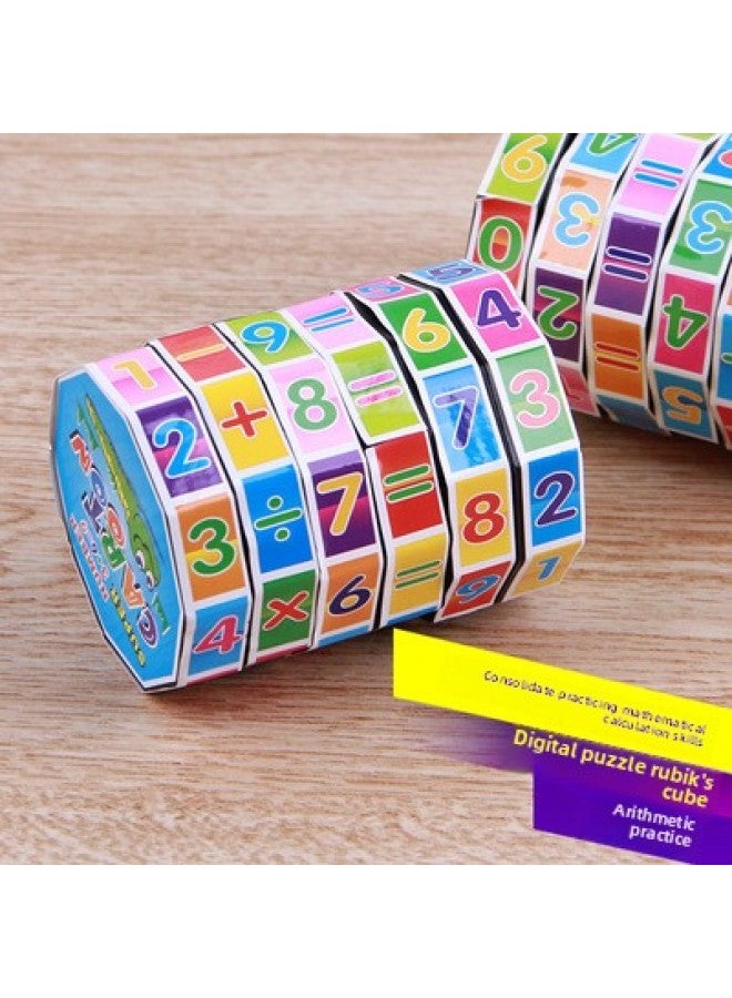 Yiwu New Hot Selling Square Stall Luminous Children's Toy Stall Push Sweep Code Activity Supply Batch