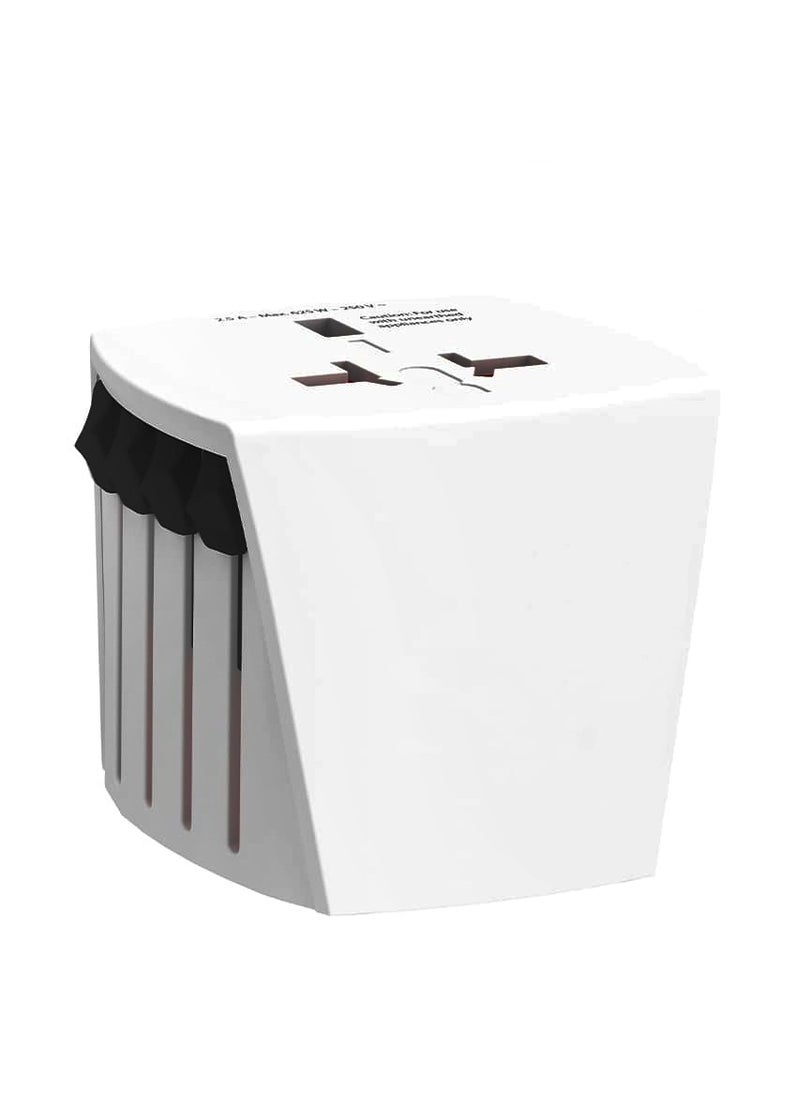 SKROSS - Skross MUV Micro Compact World Travel Adaptor Universal Plug - Image 1