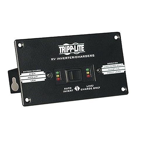 Tripp Lite Remote Control Module for Tripp Lite PowerVerter Inverters PV-Series and Inverter/Chargers RV-, APS- EMS-Series, 1-Year Warranty (APSRM4) - Image 4