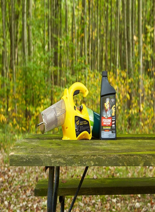 Black Flag 190095 Propane Insect Fogger, Yellow - Image 4