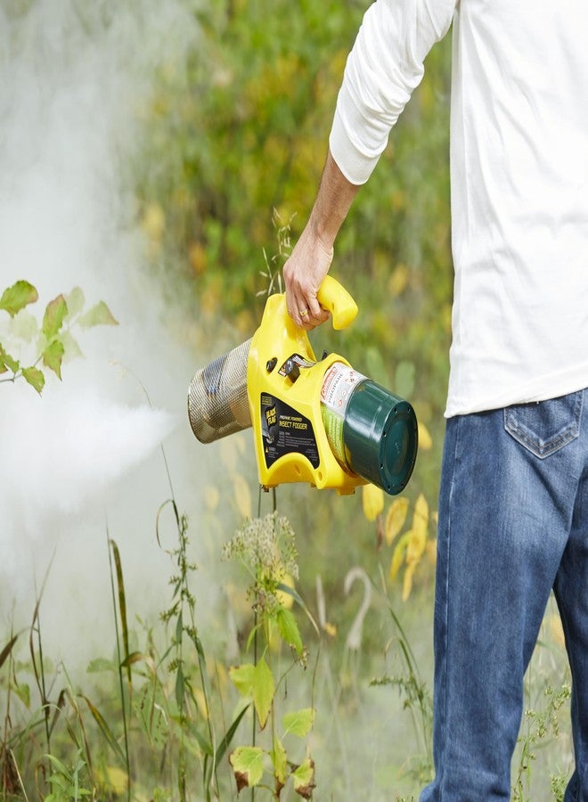 Black Flag 190095 Propane Insect Fogger, Yellow - Image 3