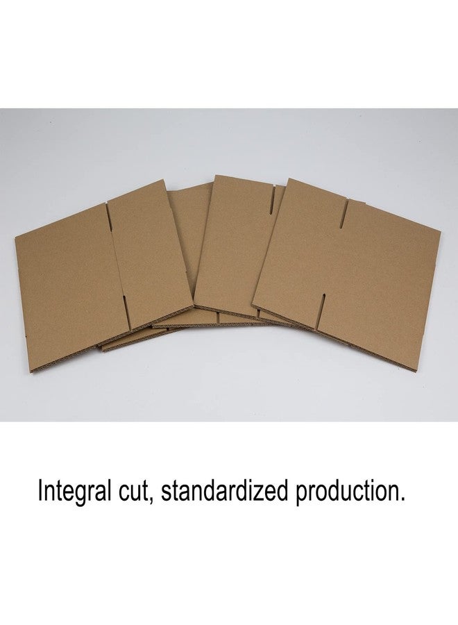 SUNLPH Shipping Boxes 6x4x4 Inches Small Corrugated Cardboard Boxes, 25 Pack - Image 4