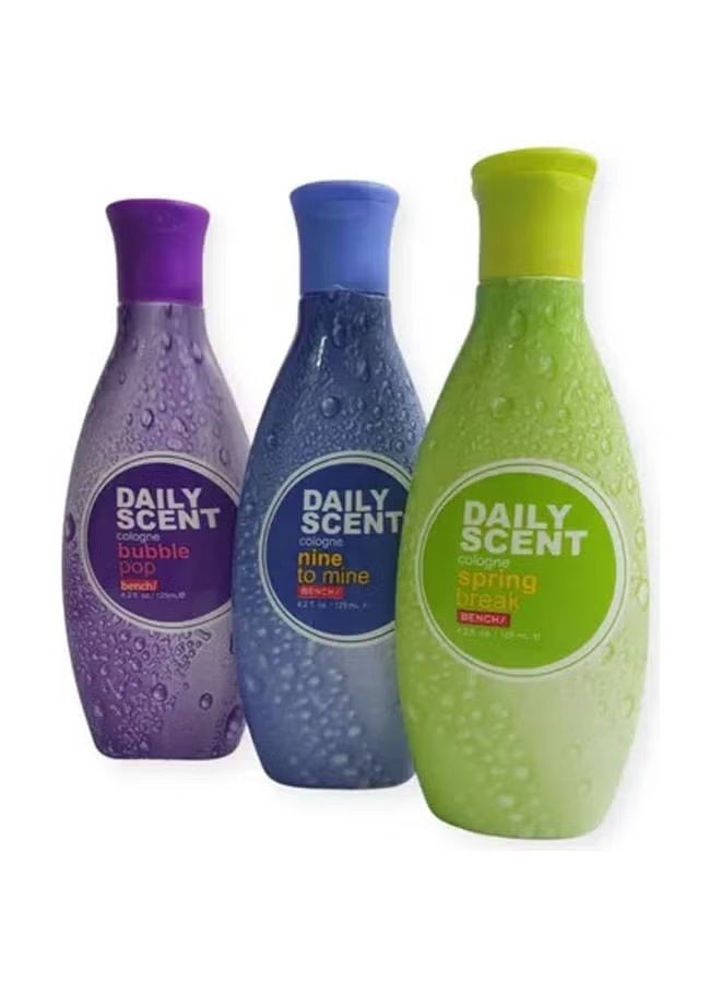 بينش مجموعة كولونيا دايلي سينت