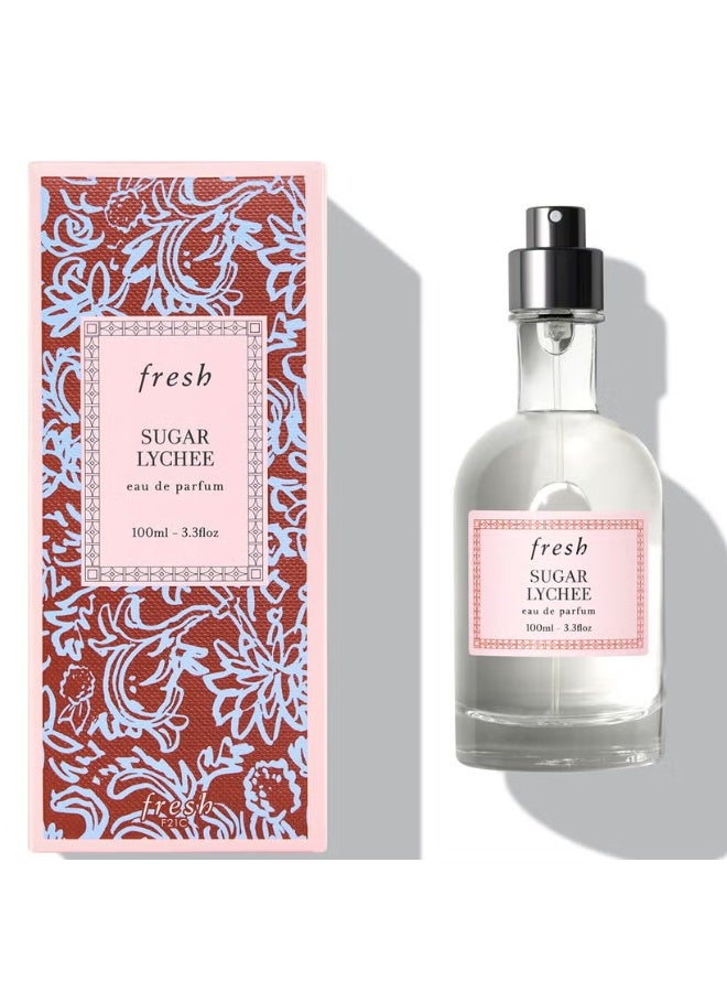 Fresh Sugar Lychee Eau de Parfum 100ml - Image 2