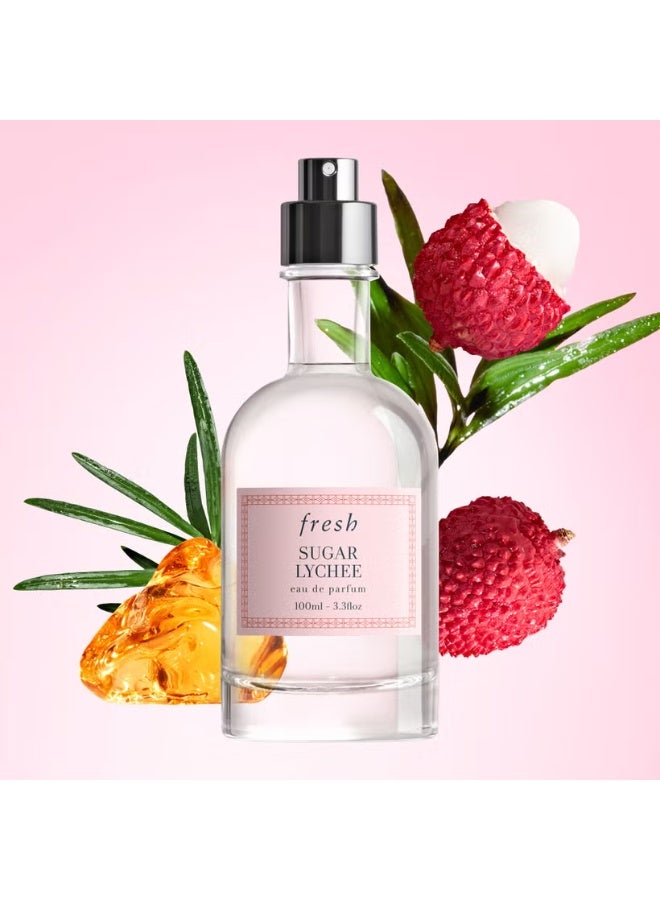 Fresh Sugar Lychee Eau de Parfum 100ml - Image 3