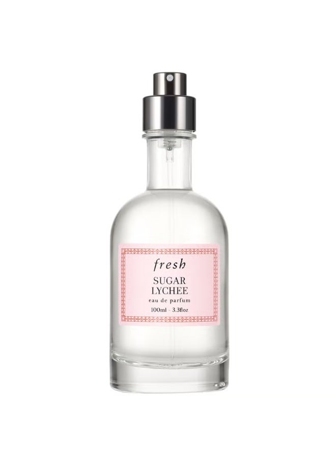Fresh Sugar Lychee Eau de Parfum 100ml - Image 1