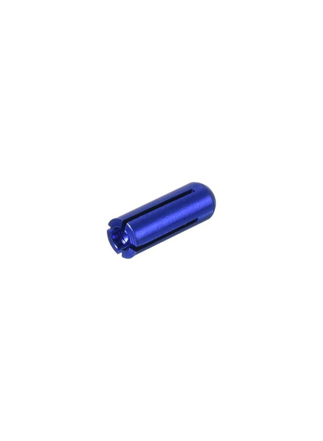 PATIKIL Dart Flight Protectors, Aluminum Alloy Dart Accessories Wing Savers for Steel & Plastic Flights - 9 Pack (Blue) - Image 4
