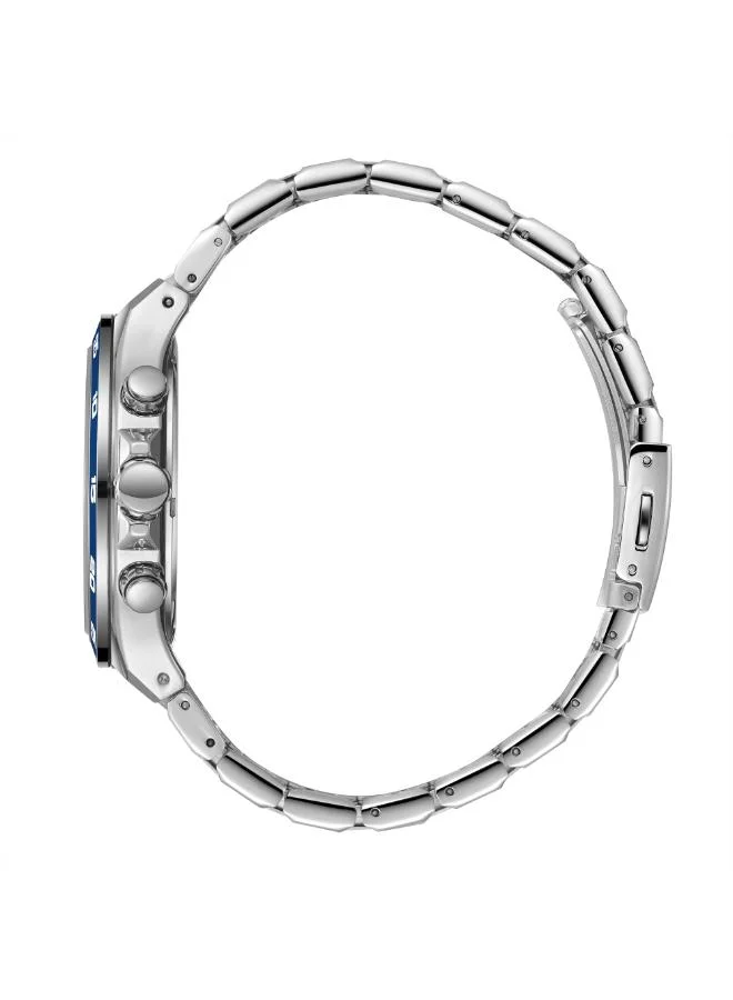 Lee Cooper Men's Metal Multi Function Watch LC08067.390 - 45 mm