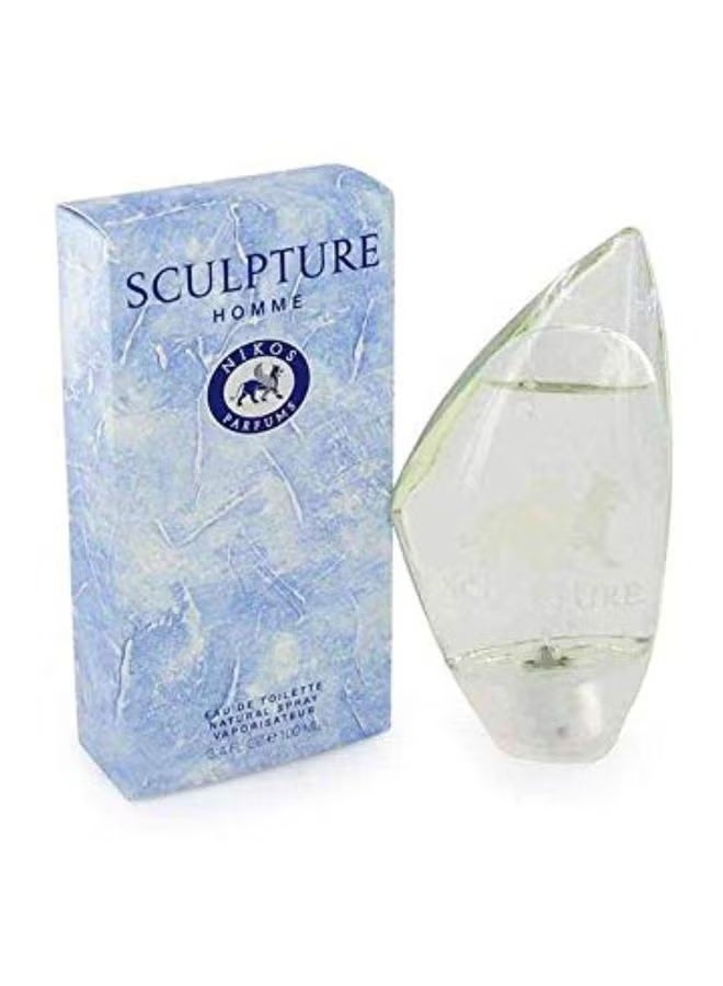 Nikos Sculpture EDT - Image 1