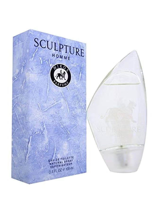 Nikos Sculpture EDT - Image 4