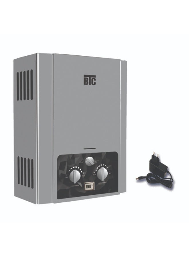 BTC Water Heater 6 L server electric charger warranty 3 years - Image 1