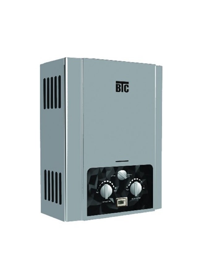 BTC Water Heater 6 L server electric charger warranty 3 years - Image 2