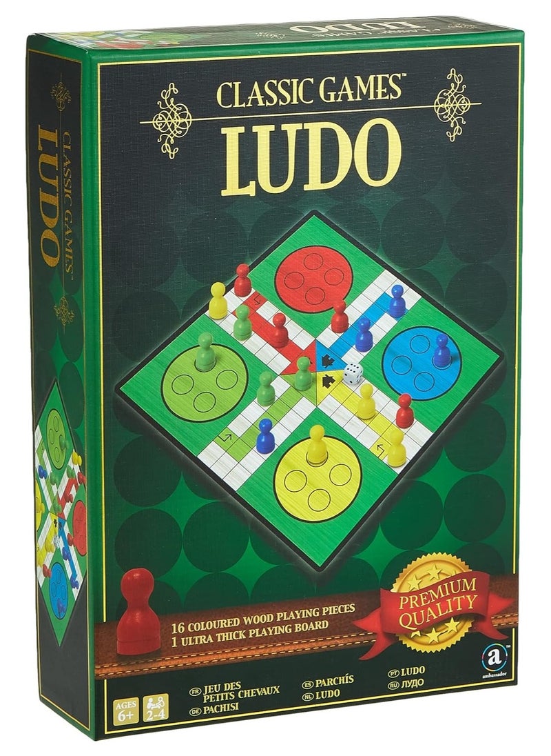 Classic Games Classic Games - Ludo  - Image 3