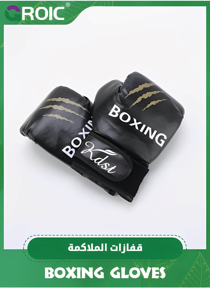 Boxing Gloves for Adult,Boxing Training Gloves, Kickboxing Gloves, Sparring Punching Gloves, Heavy Bag Workout Gloves for Boxing, Kickboxing, Muay Thai, MMA