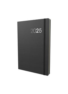 Collins Collins Legacy 2025 Planner - A5 Week To View Diary - Black - (CL53.99-25) - Professional Weekly Planner with Soft Touch Cover  - Image 1
