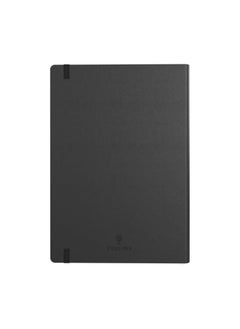 Collins Collins Legacy 2025 Planner - A5 Week To View Diary - Black - (CL53.99-25) - Professional Weekly Planner with Soft Touch Cover  - Image 3