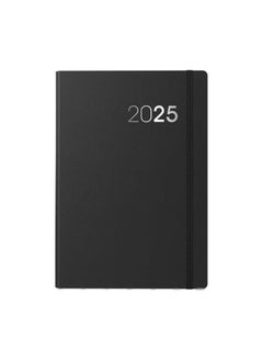 Collins Collins Legacy 2025 Planner - A5 Week To View Diary - Black - (CL53.99-25) - Professional Weekly Planner with Soft Touch Cover  - Image 2