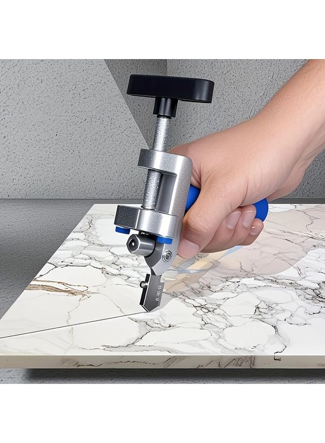 2 In 1 Heavy Duty Glass And Tile Cutting Machine With Alloy Blades A Set - Image 4