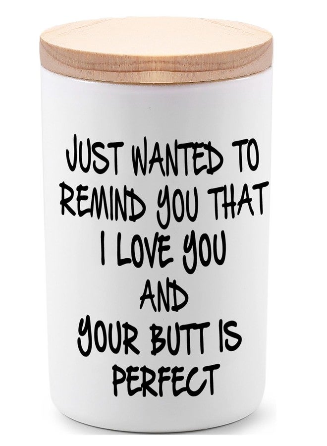 BFJLIFE Gifts for Girlfriend Wife Her Funny Romantic Unique I Love You Valentines Mothers Day Anniversary Christmas Birthday Gifts for Women Lavender Scented Soy Candles - Image 1