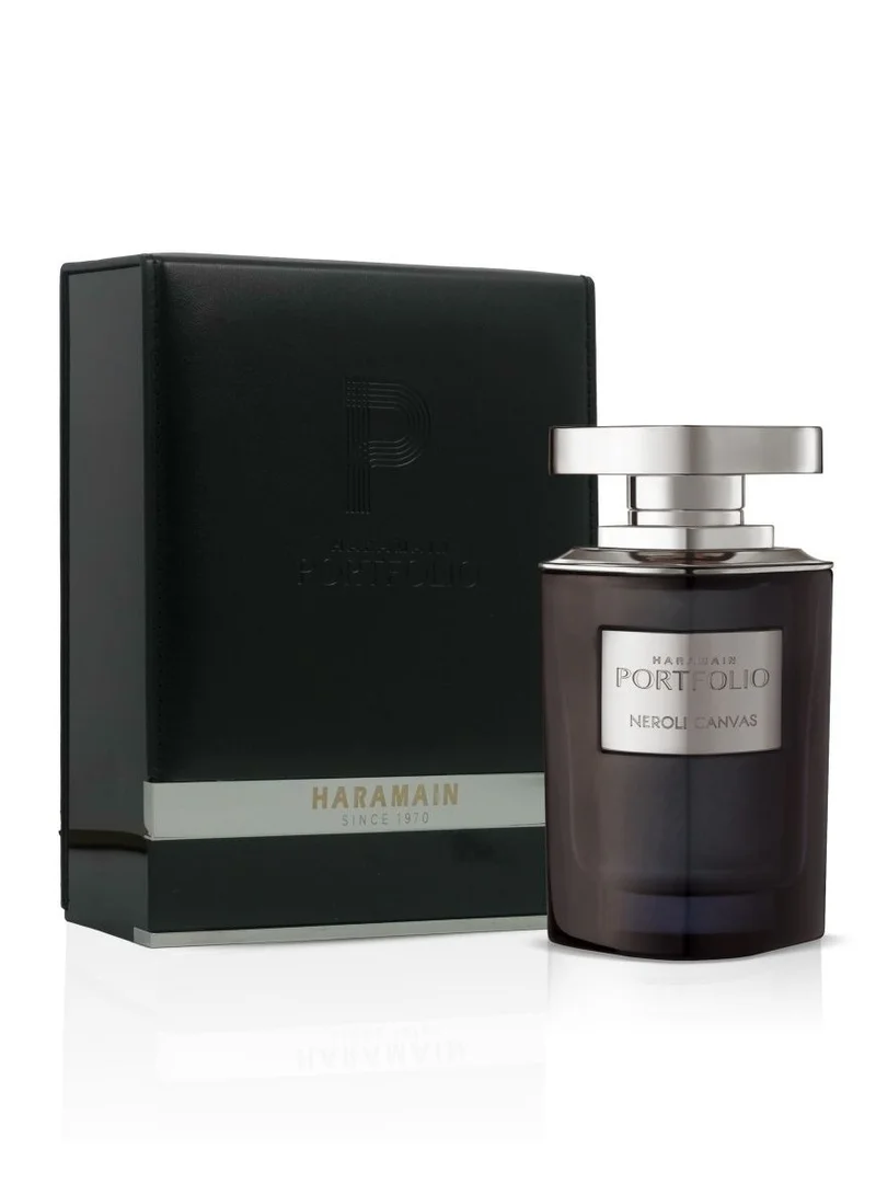 الحرمين Portfolio Neroli Canvas EDP 75ml