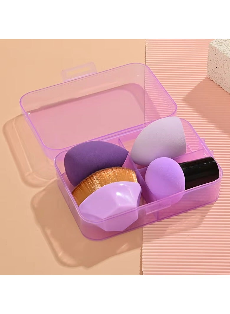 Multi-use makeup sponge set - Image 1