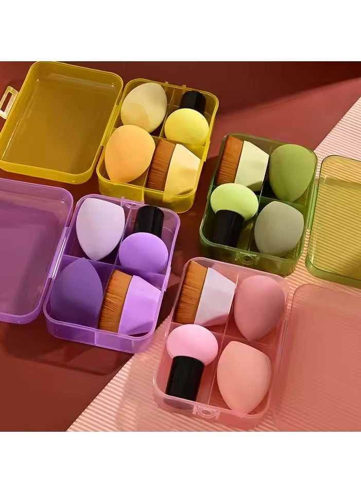 Multi-use makeup sponge set - Image 2