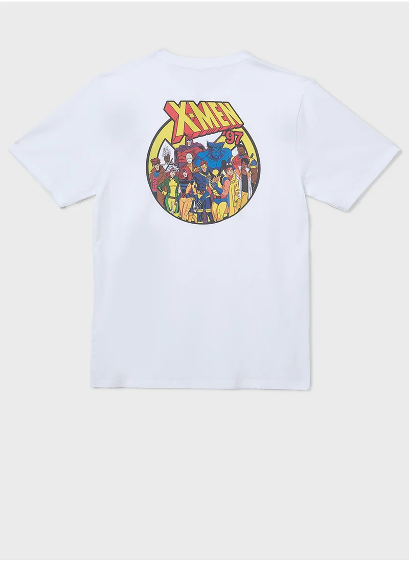 إكس من X-Men Plus Size T-Shirt