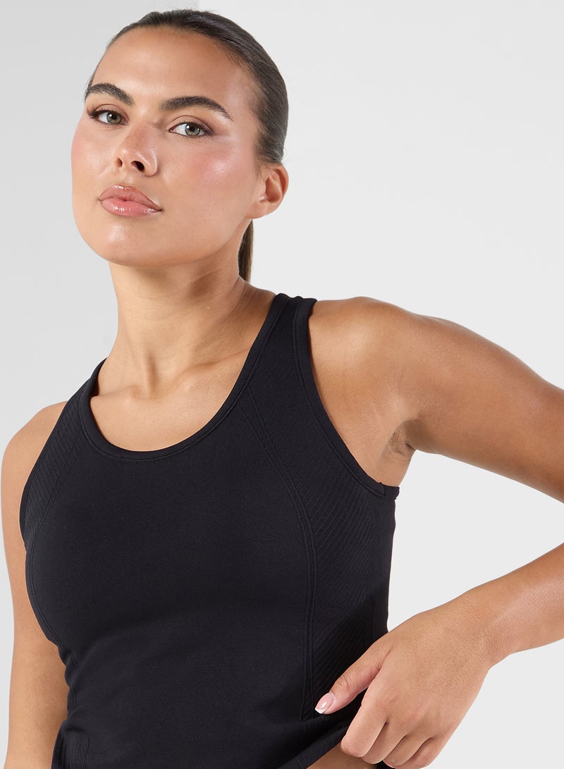 FRWD Fitted Racer Back Tank Top  - Image 3